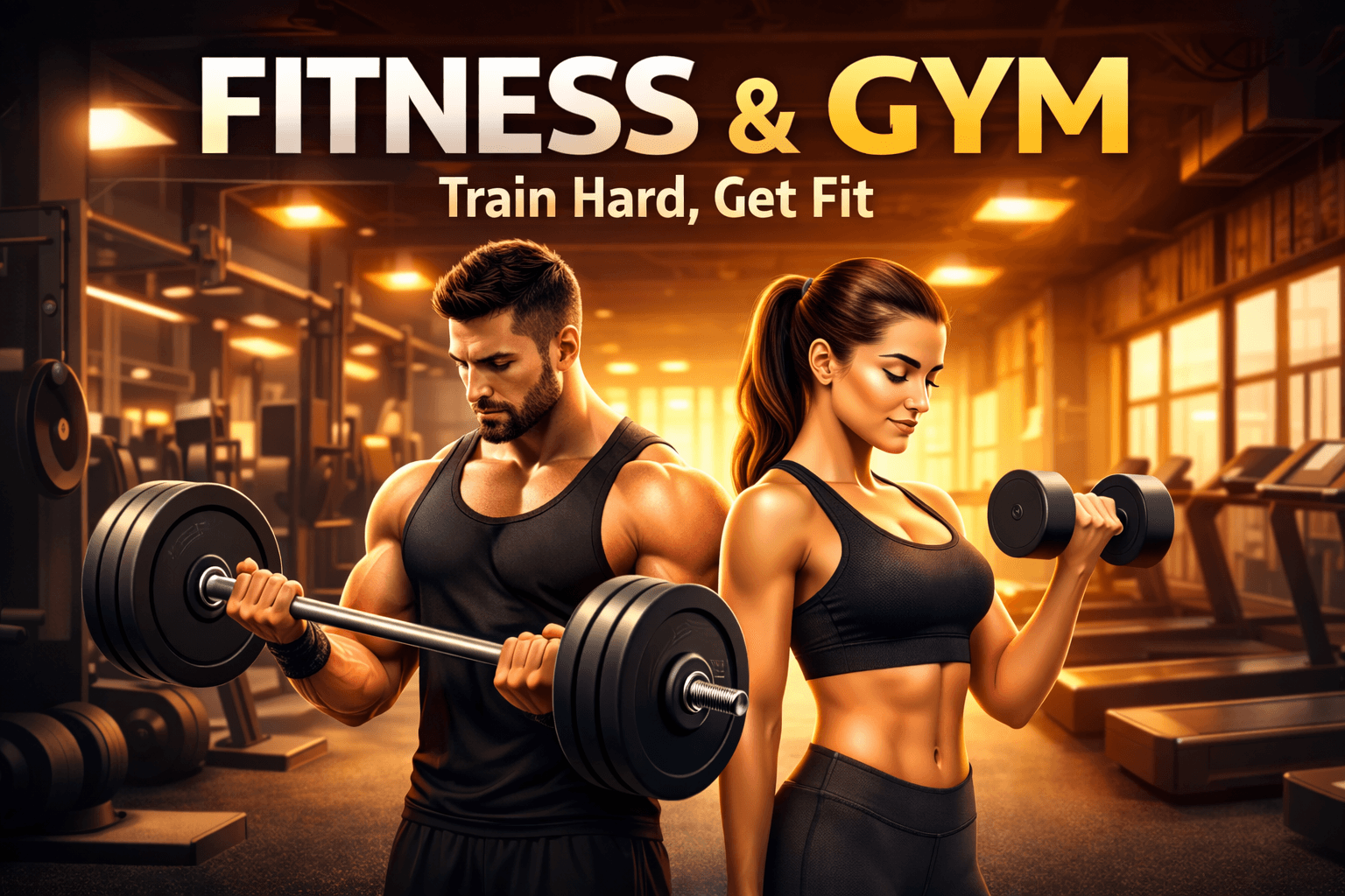 Gym Website